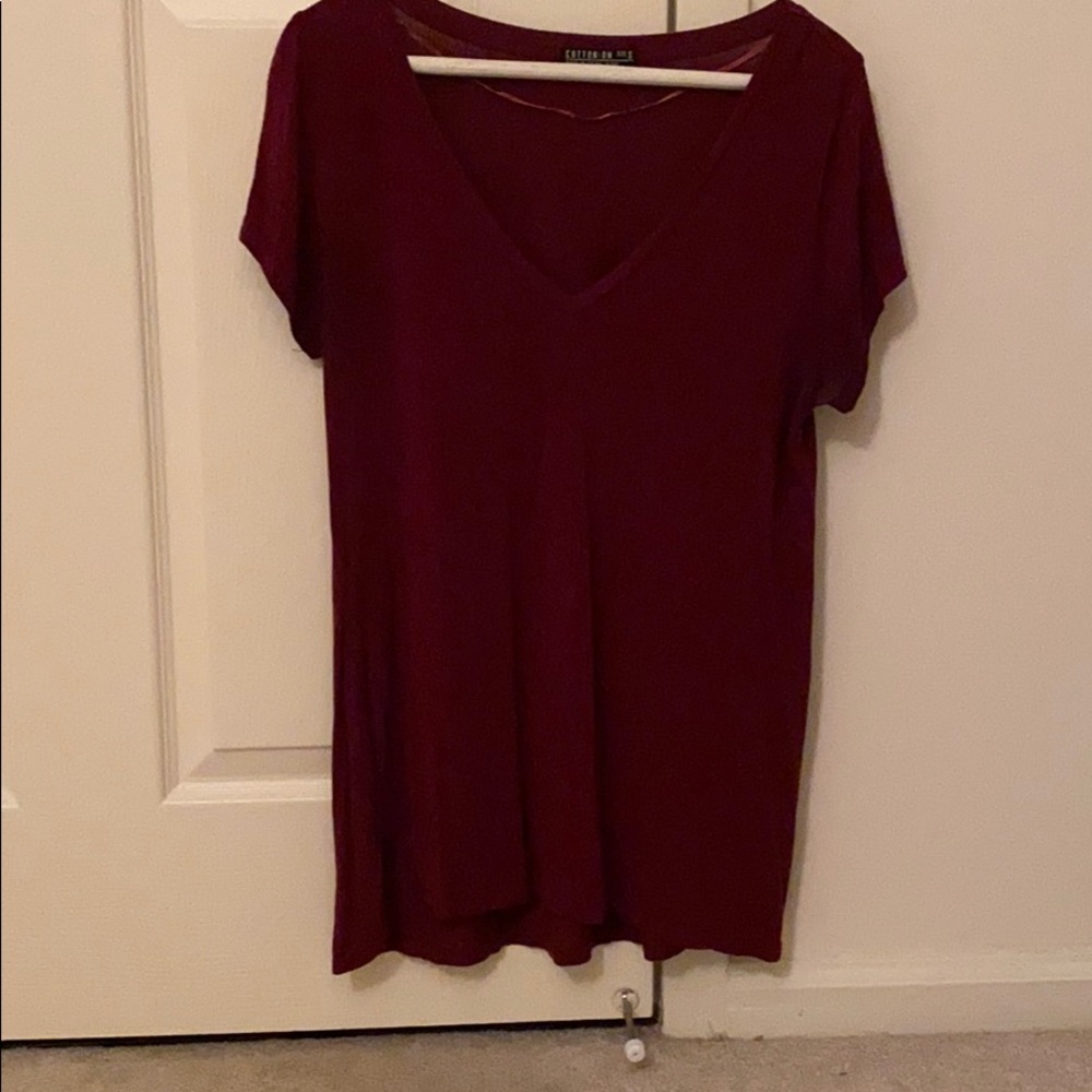 V-neck